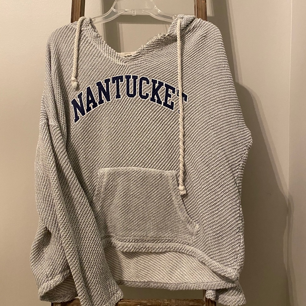 Ocean Drive Nantucket hoodie